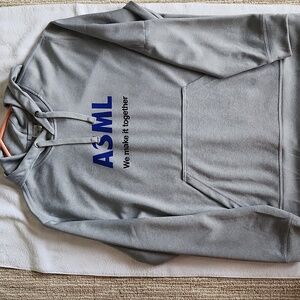 ASML Tech Hoodie Size XL